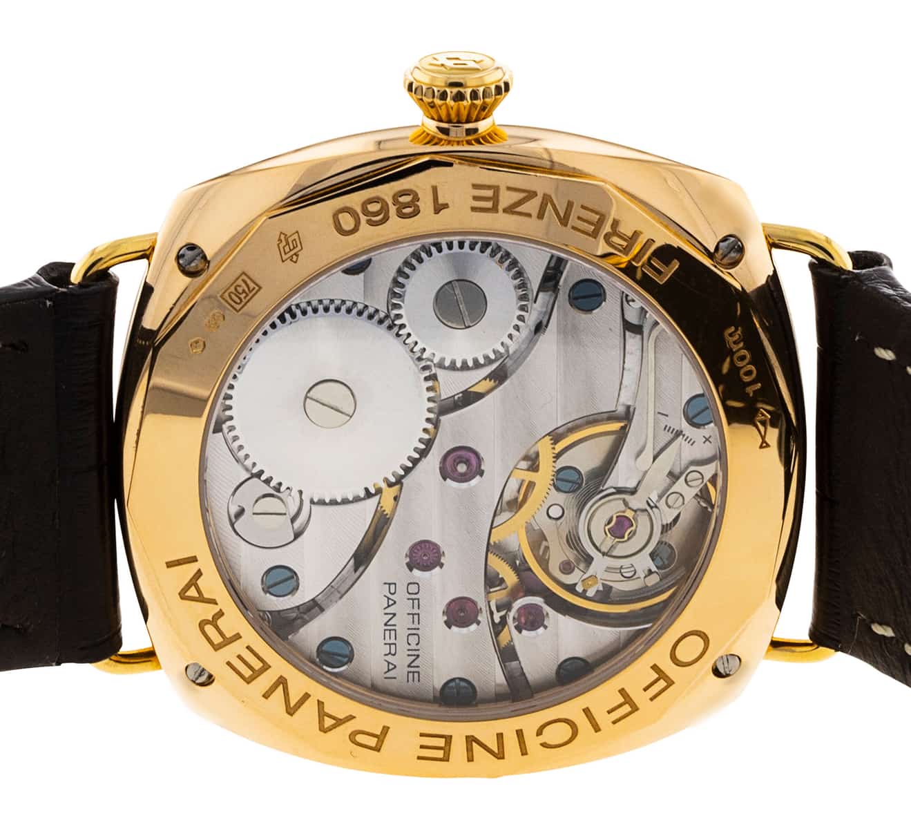 Panerai Radiomir Manual PAM00231 Panerai Radiomir Manual PAM00231
